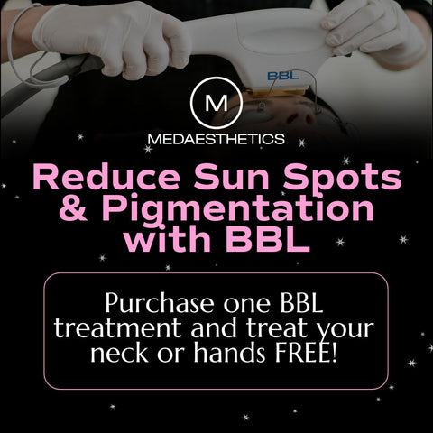 BBL: Treat hands or neck free!