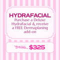 HydraFacial: Summer Skin Week Deal!