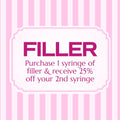 Filler: Botoxing Week Deal!