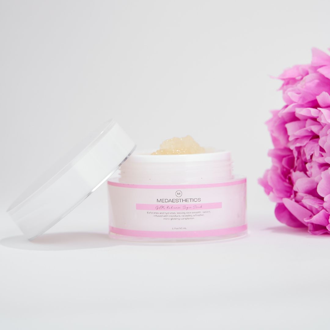 GEM Radiance Sugar Scrub