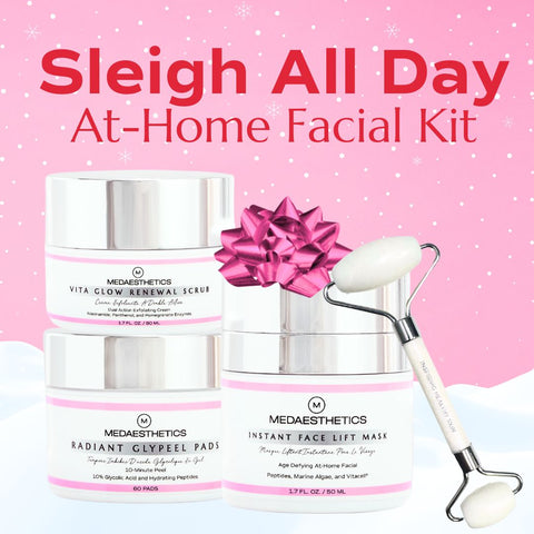 Sleigh All Day At-Home Facial Kit