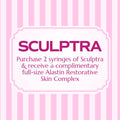 Sculptra: Botoxing Week Deal!