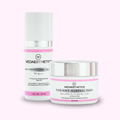 MedAesthetics GlyPeel Pads + HydraPlump Hydrating Serum