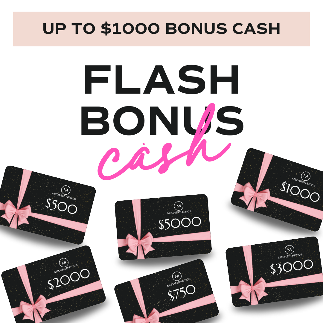 Flash Bonus Cash Sale