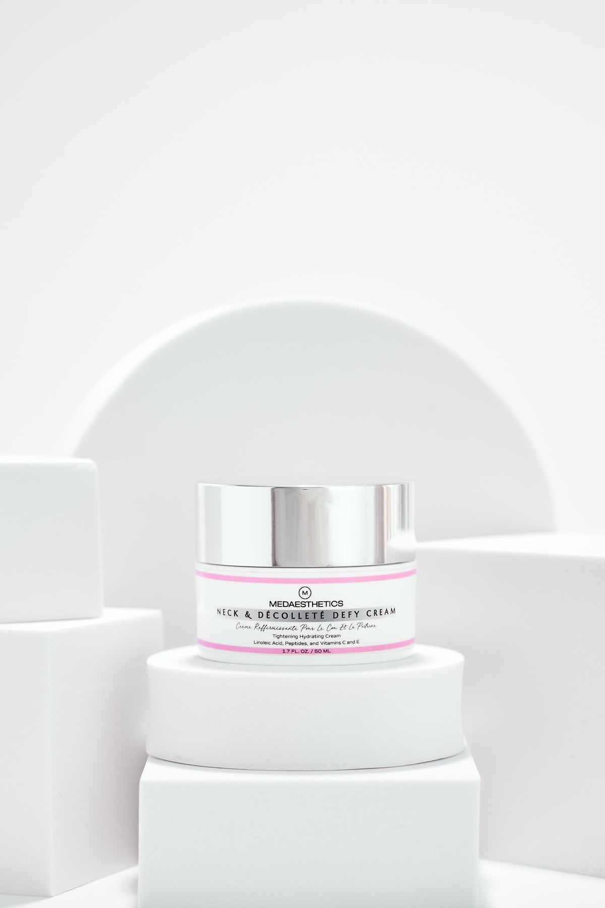 Neck & Décolleté Defy Cream