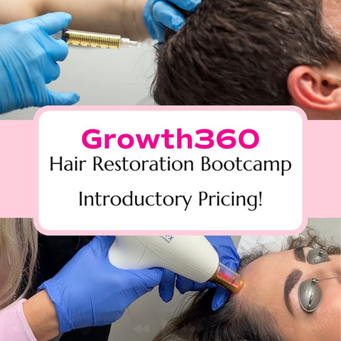 Growth360 Hair Restoration Bootcamp