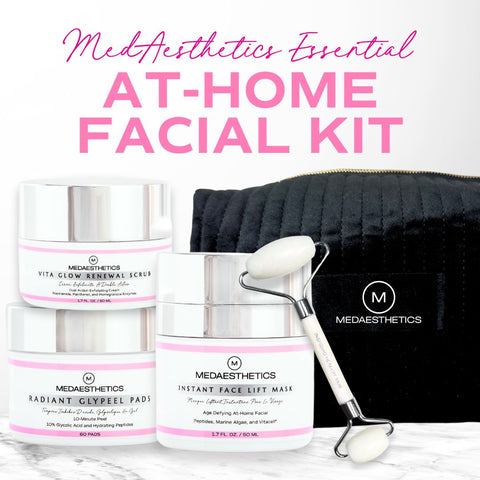 MedAesthetics Essential At-Home Facial Kit