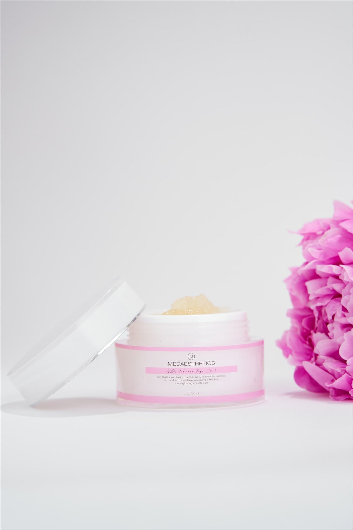 GEM Radiance Sugar Scrub